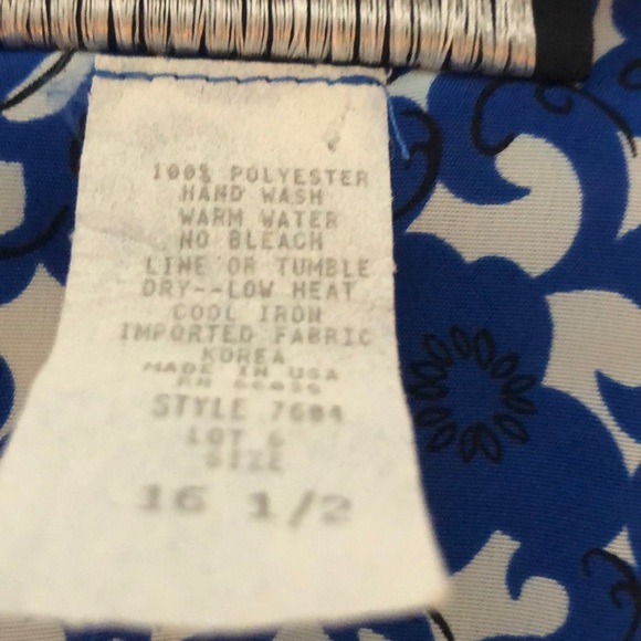 CB Collection Silky Women’s Blouse - Picture 4 of 4